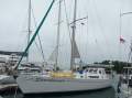 Gib Sea 472 for sale in Rebak Marina, Langkawi.:Yacht brokerage Langkawi Malaysia