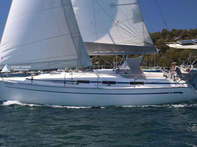 Bavaria Cruiser 34