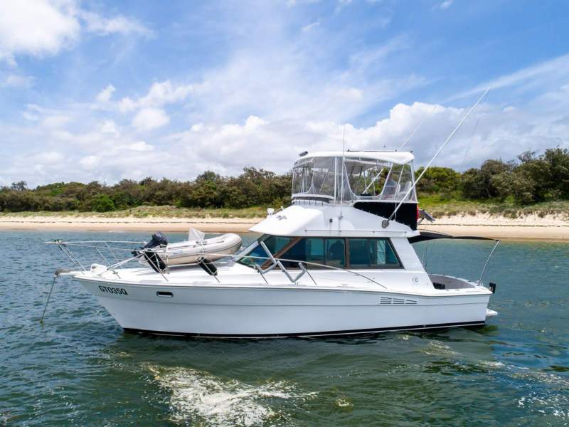 Riviera 35 Open Flybridge