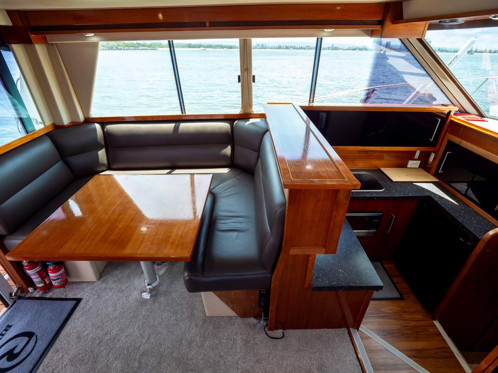 Riviera 35 Open Flybridge