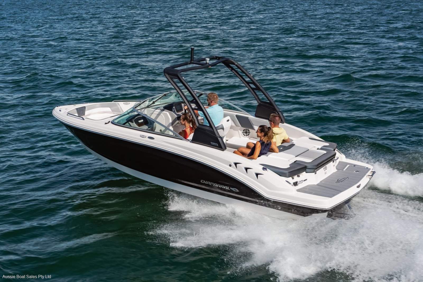 Chaparral 23 SSI IB Bowrider