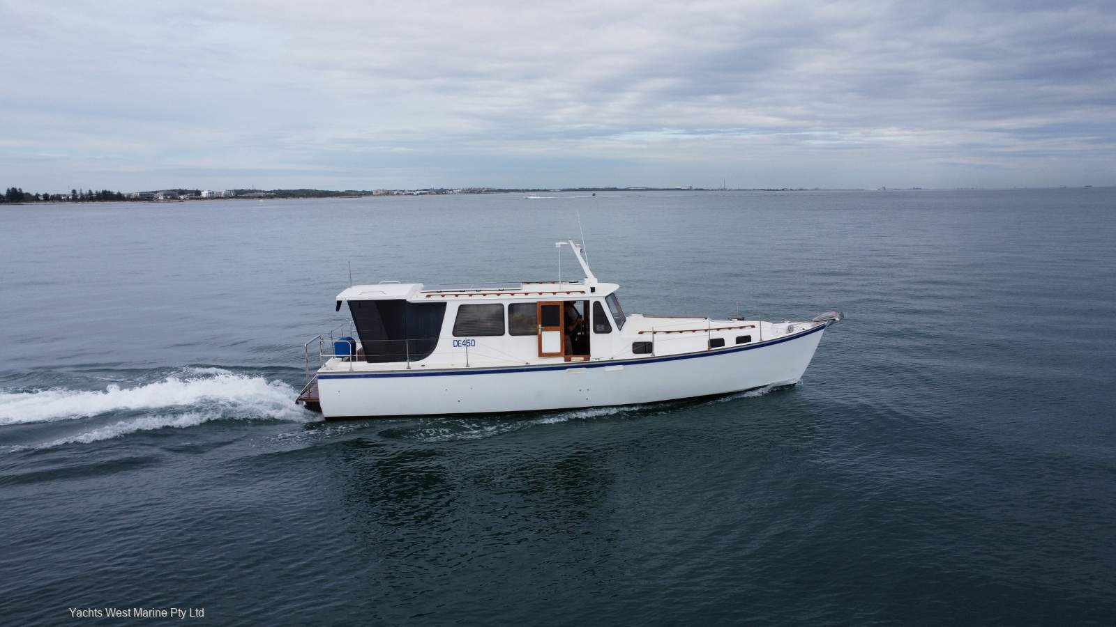 STARK BAY 38 Crusier " Diesel Jet ":STARK BAY 38 by YACHTS WEST