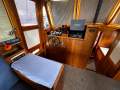 STARK BAY 38 Crusier " Diesel Jet ":Helm