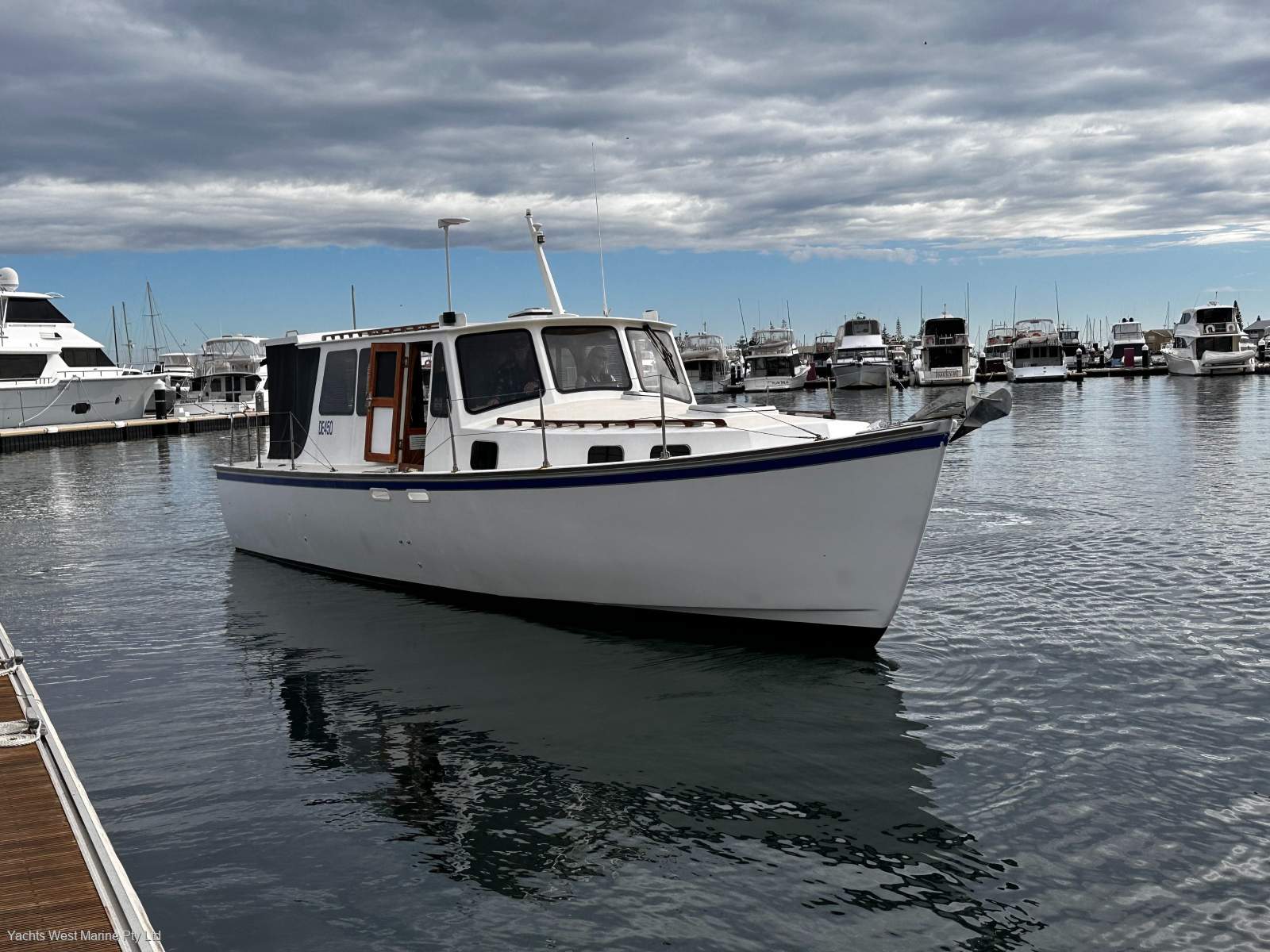 STARK BAY 38 Crusier " Diesel Jet ":STARK BAY 38 by YACHTS WEST
