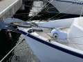 STARK BAY 38 Crusier " Diesel Jet ":Anchor and winch