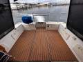 STARK BAY 38 Crusier " Diesel Jet ":Aft Deck