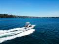 Riviera 36 Flybridge 1996 Model