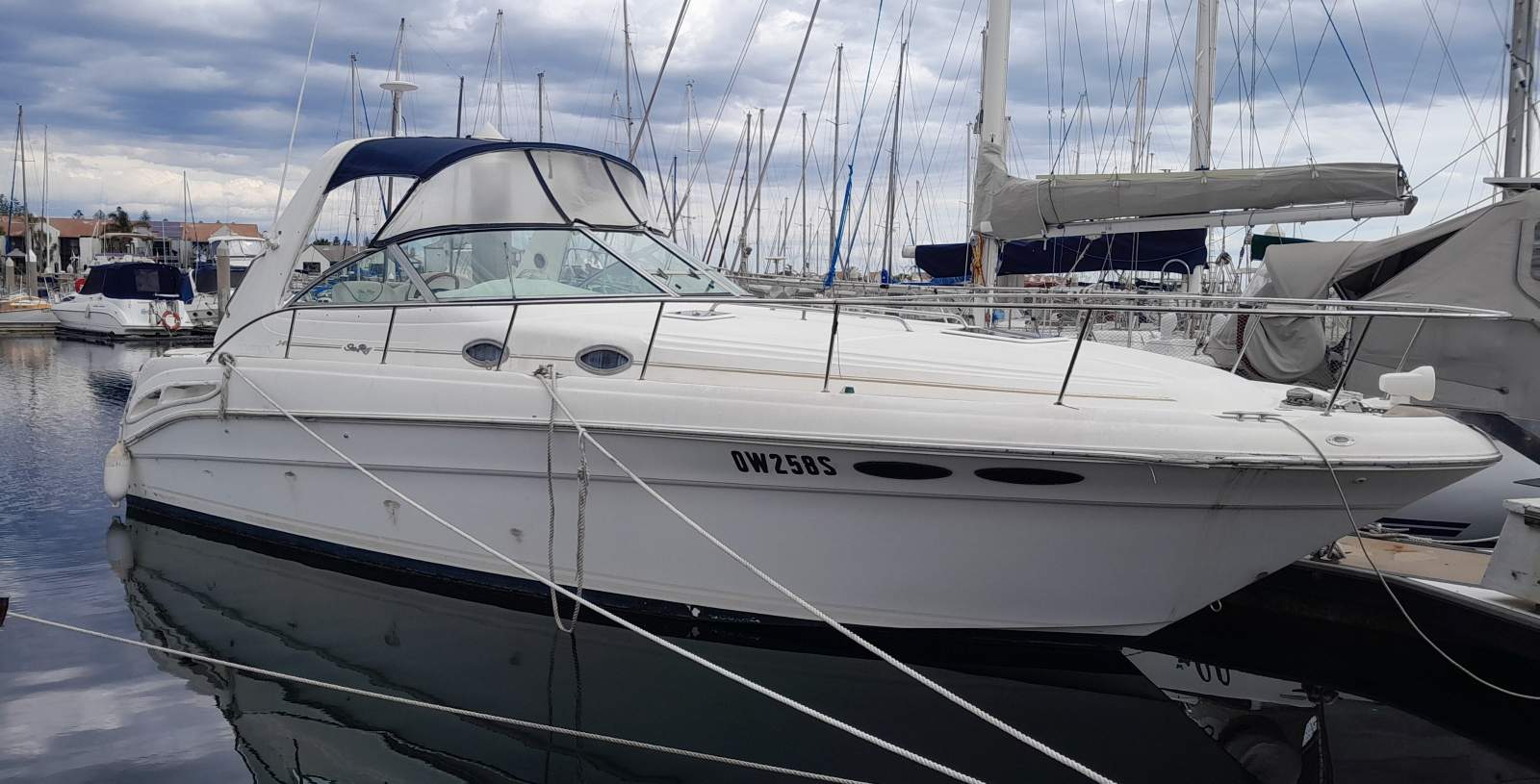Sea Ray 340 Sundancer
