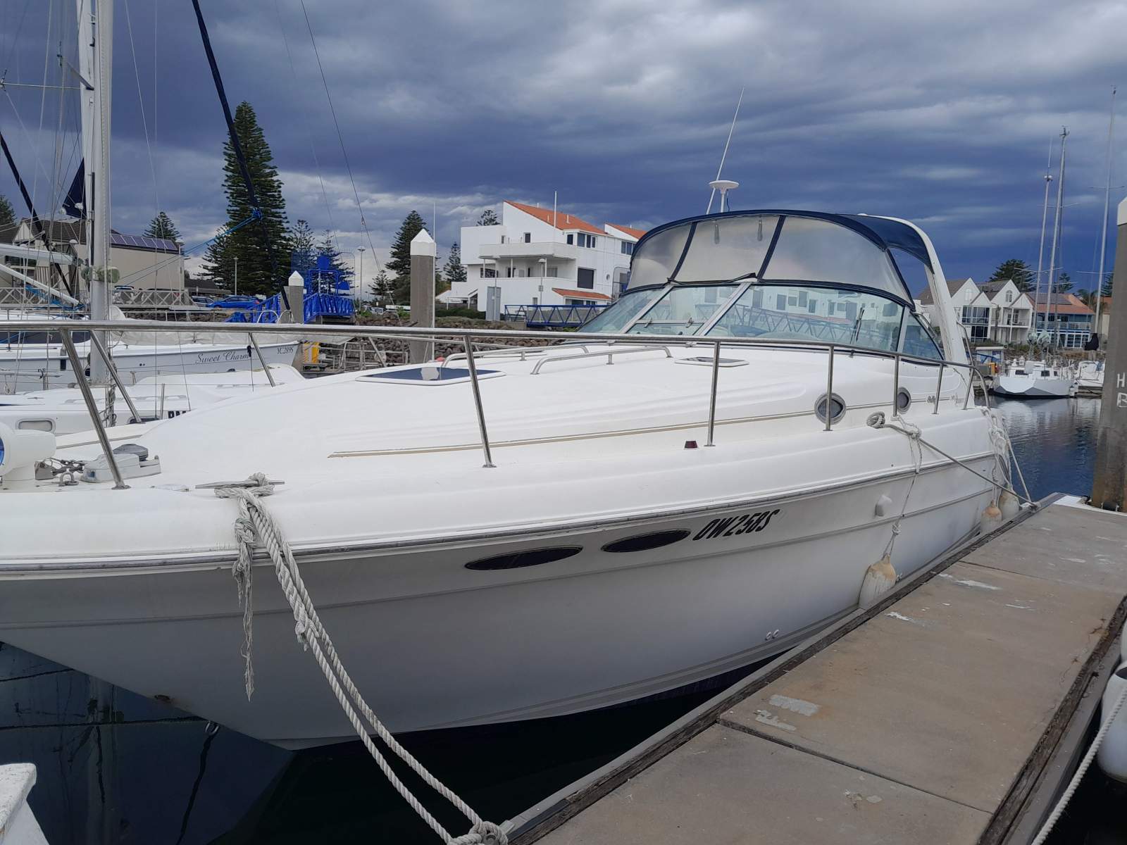 Sea Ray 340 Sundancer