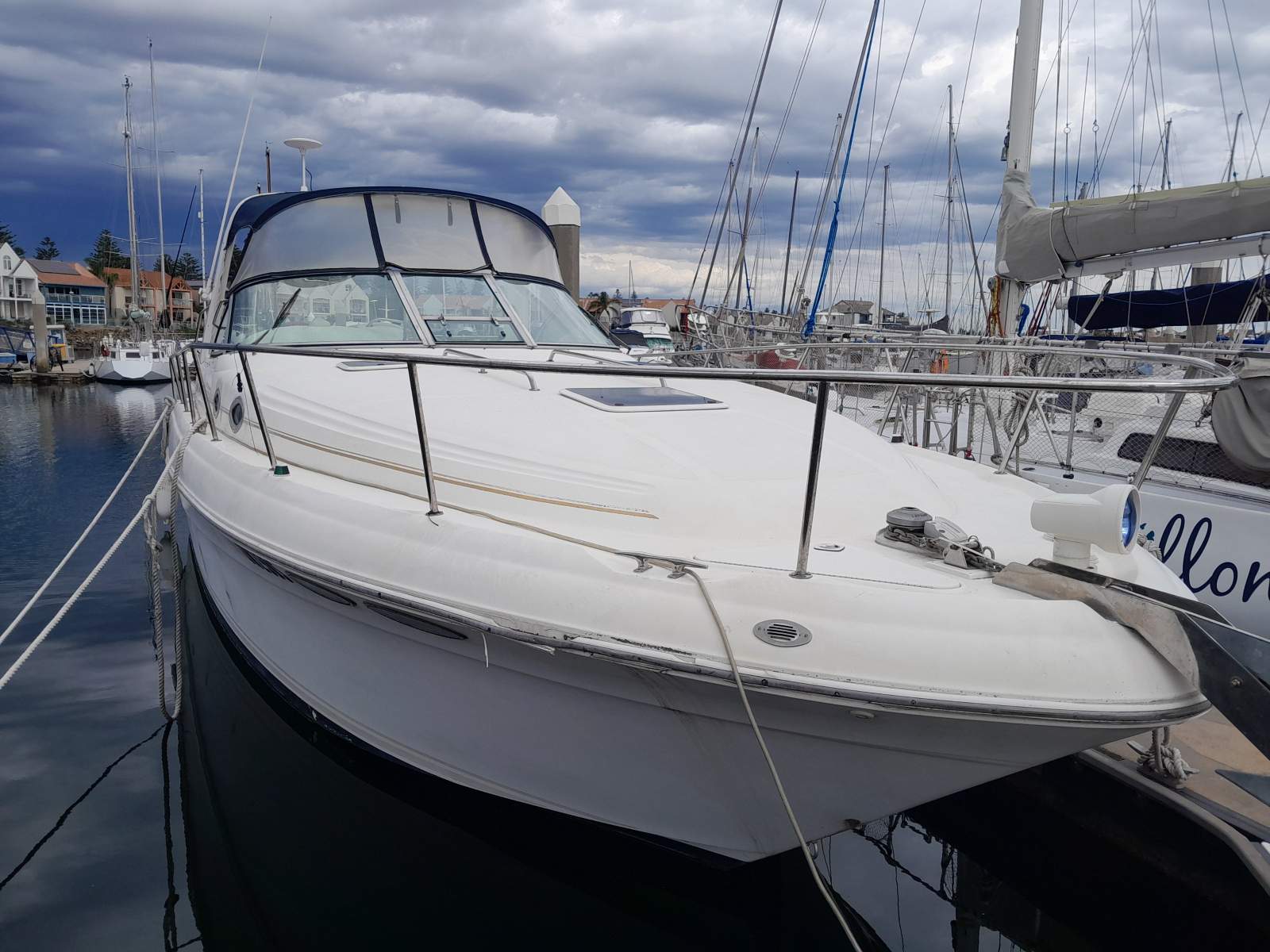 Sea Ray 340 Sundancer