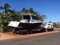 Stagg Boats 9.6m Game Fishing Vessel:Isuzu Truck available by separate negotiation