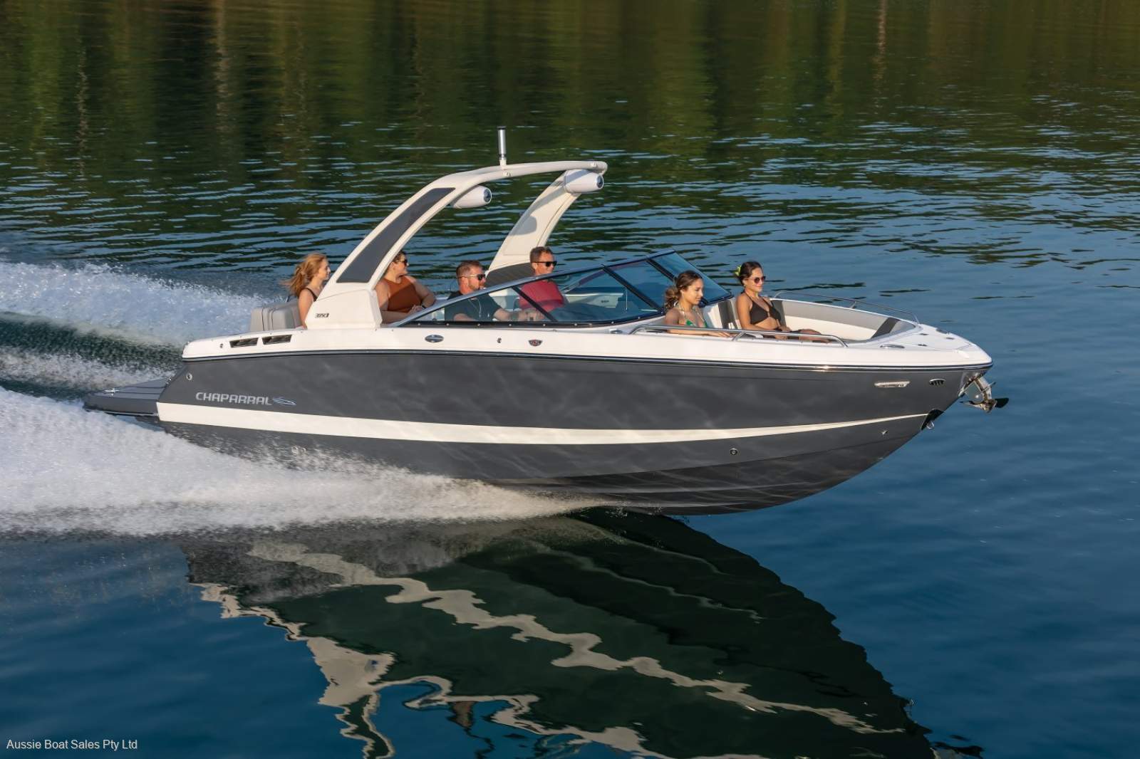Chaparral 267 SSX Premium Bowrider