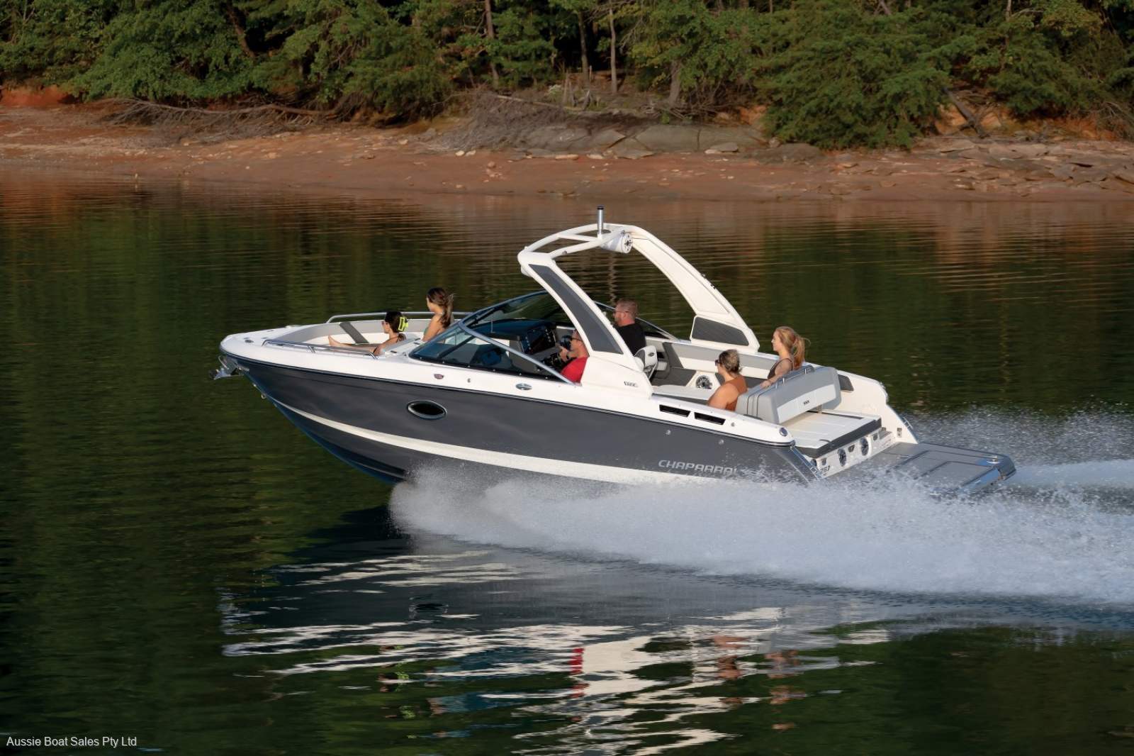 Chaparral 267 SSX Premium Bowrider