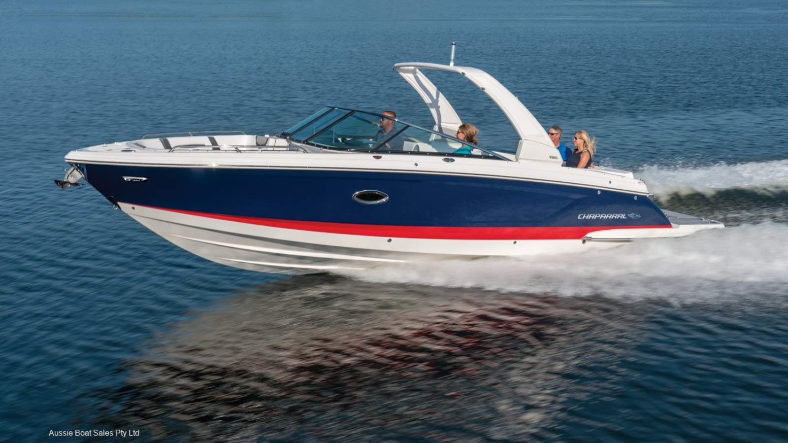 Chaparral 307 Ssx Premium Bowrider