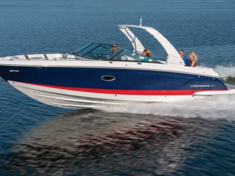 Chaparral 307 Ssx Premium Bowrider