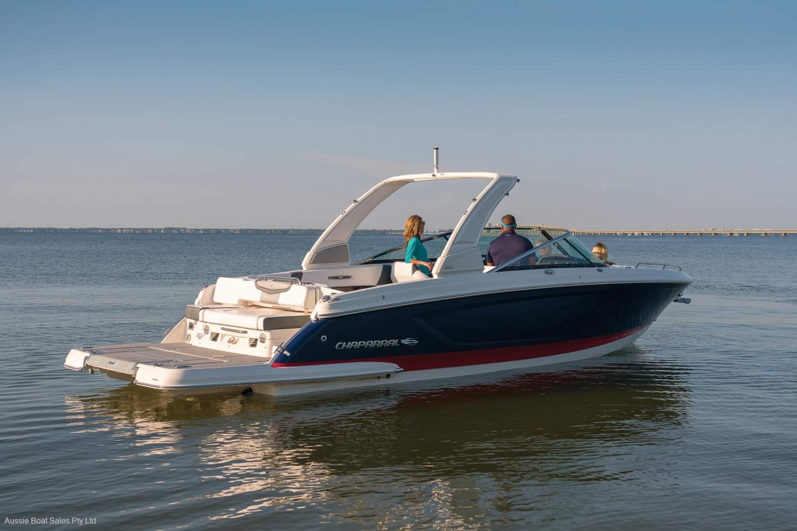 Chaparral 307 Ssx Premium Bowrider