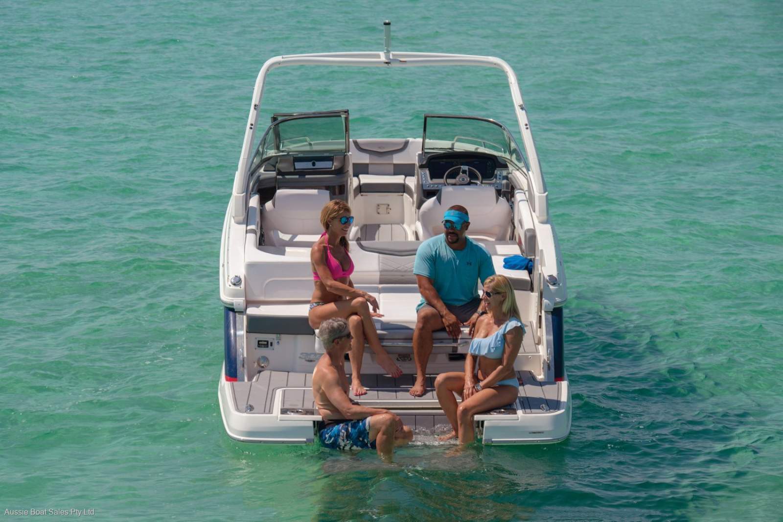 Chaparral 307 Ssx Premium Bowrider
