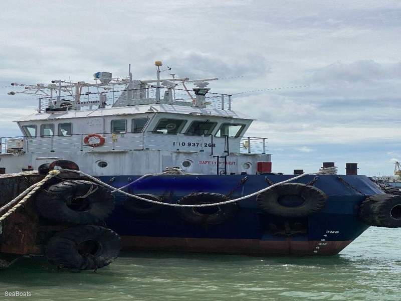 2000HP 30m Twin Screw Tug Boat