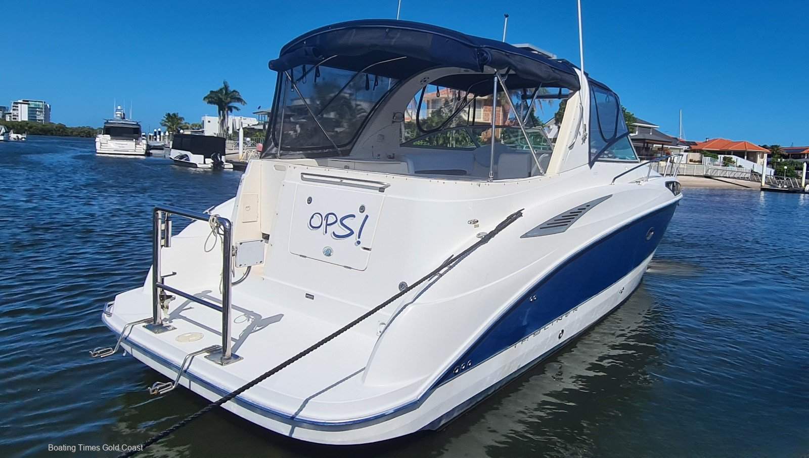 Bayliner 325 Cruiser for sale