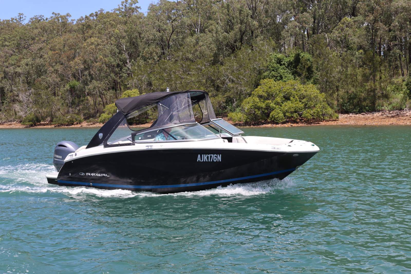 Regal 23 OBX