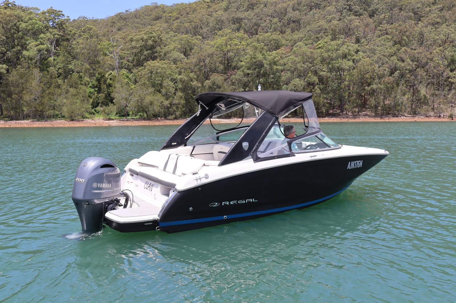 Regal 23 OBX