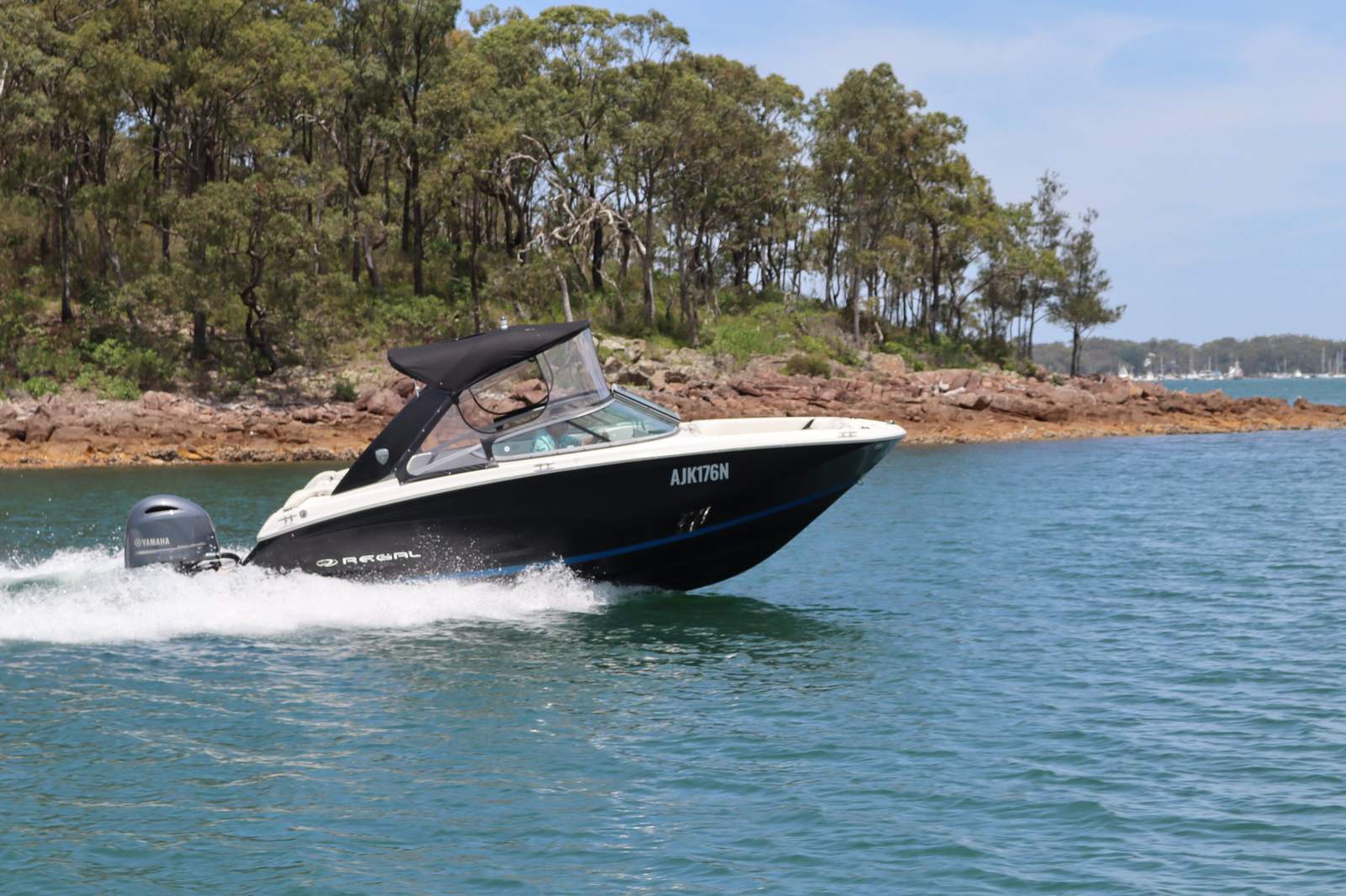 Regal 23 OBX