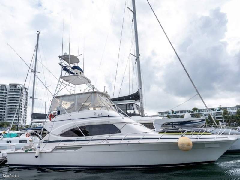 Bertram 510 Flybridge
