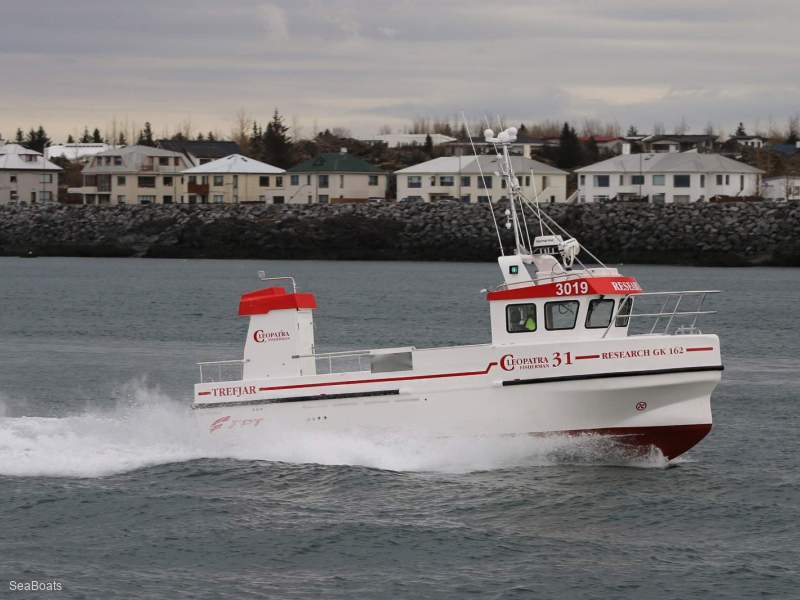 9.6m Fishing Boat