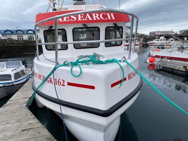 9.6m Fishing Boat