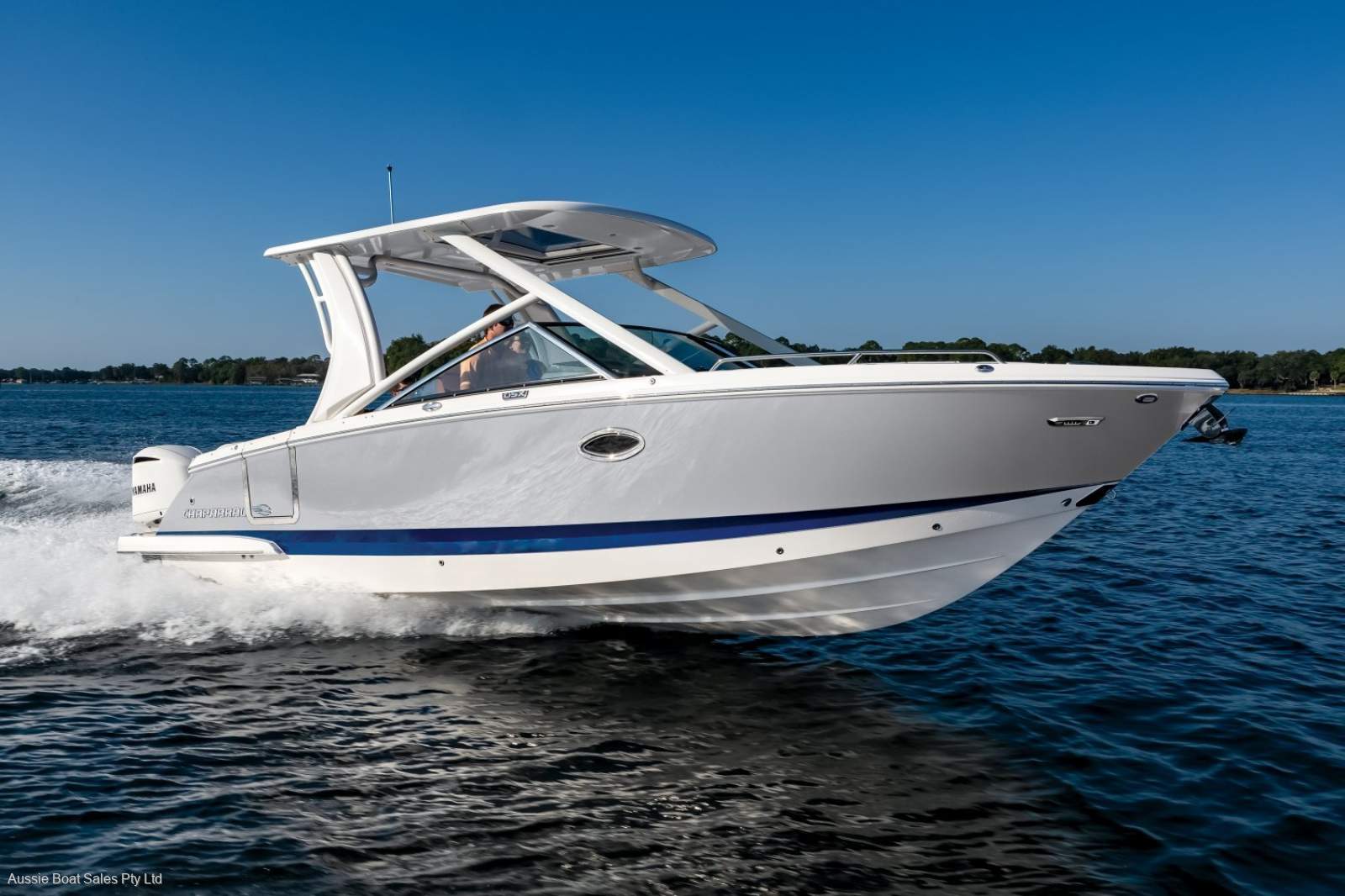 Chaparral 280 OSX Premium Offshore Bowrider