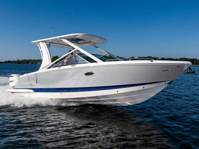 Chaparral 280 OSX Premium Offshore Bowrider