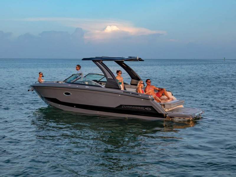 Chaparral 287 Ssx Premium Bowrider