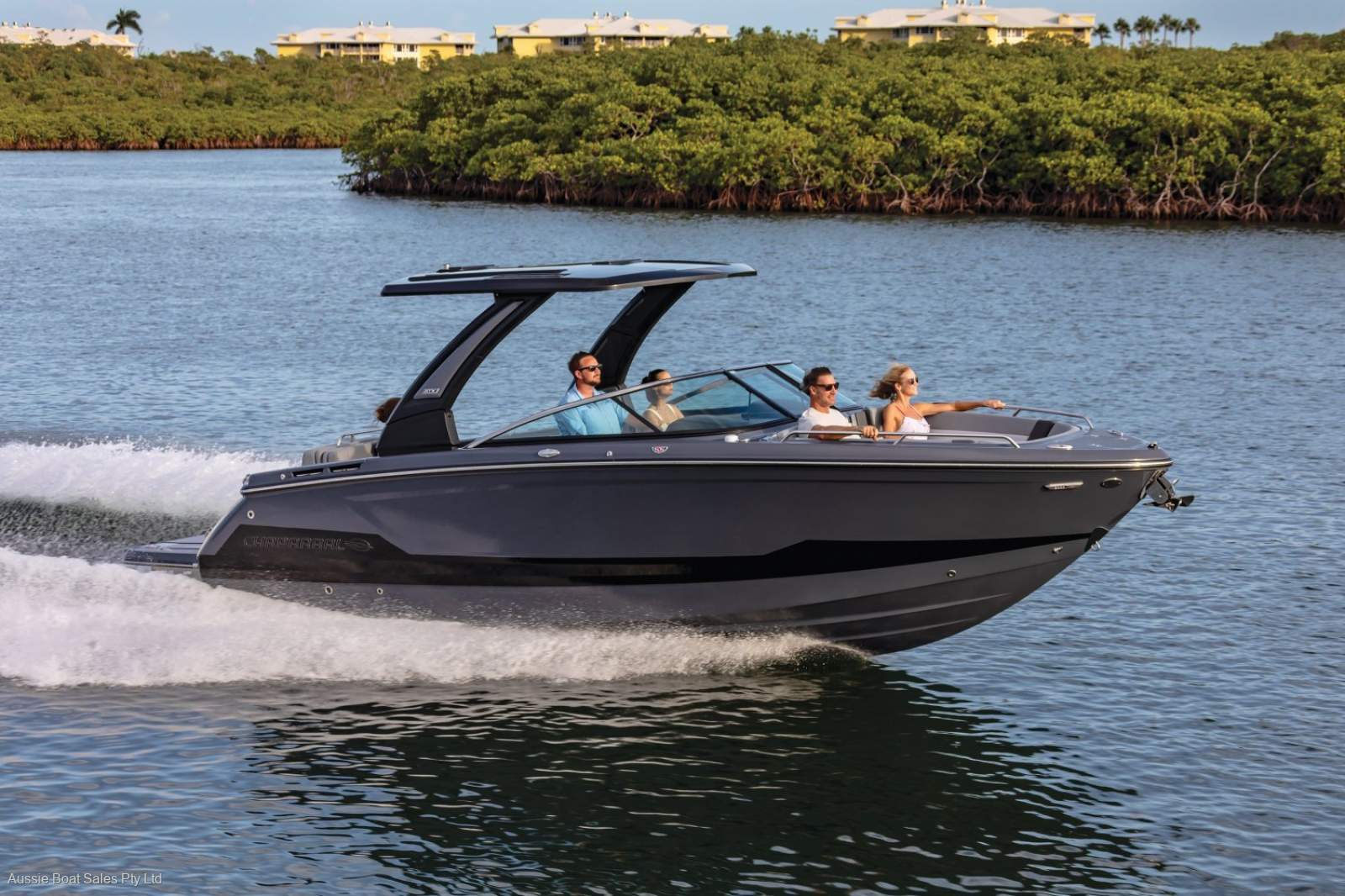 Chaparral 287 Ssx Premium Bowrider