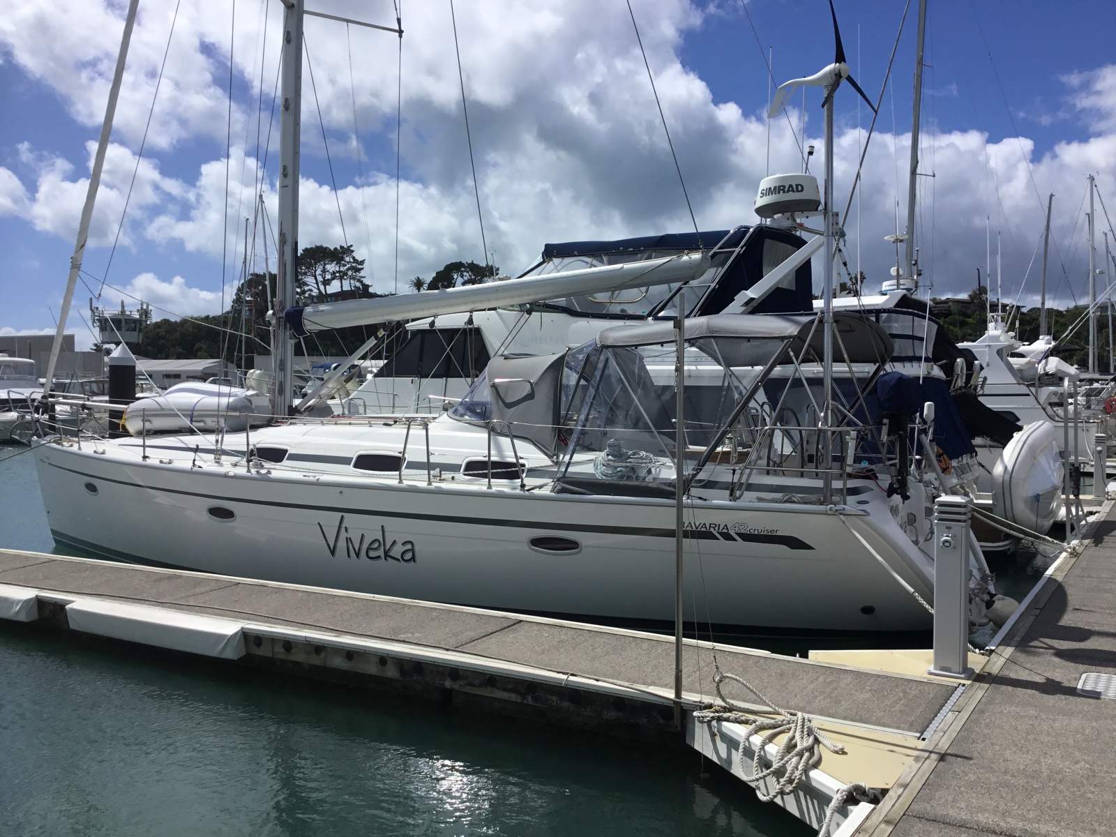 Bavaria Cruiser 42