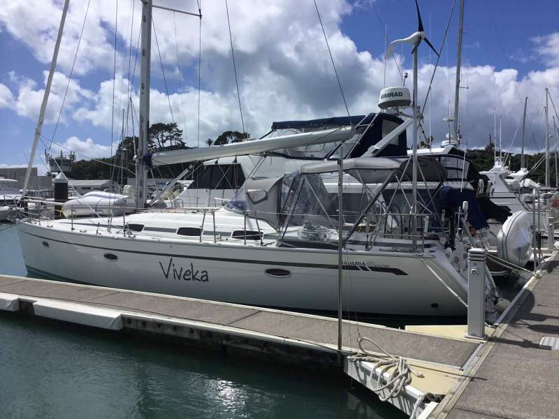 Bavaria Cruiser 42