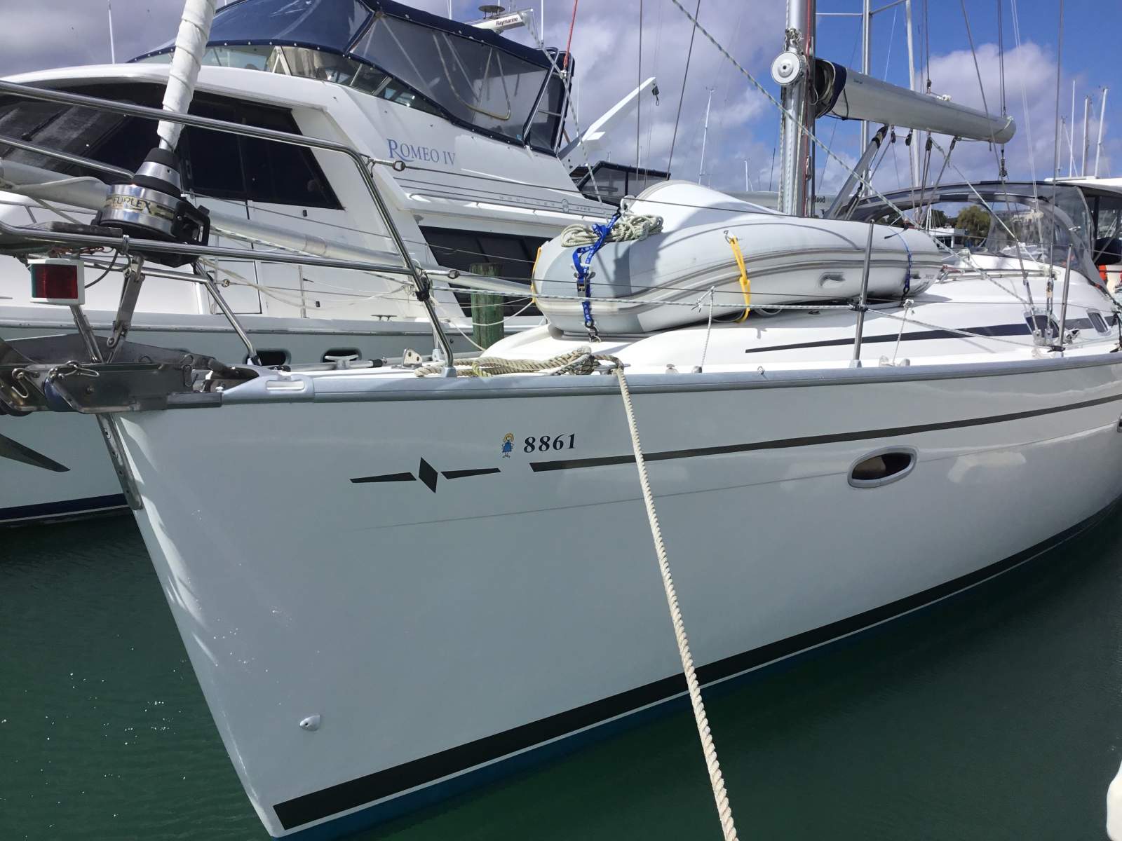 Bavaria Cruiser 42