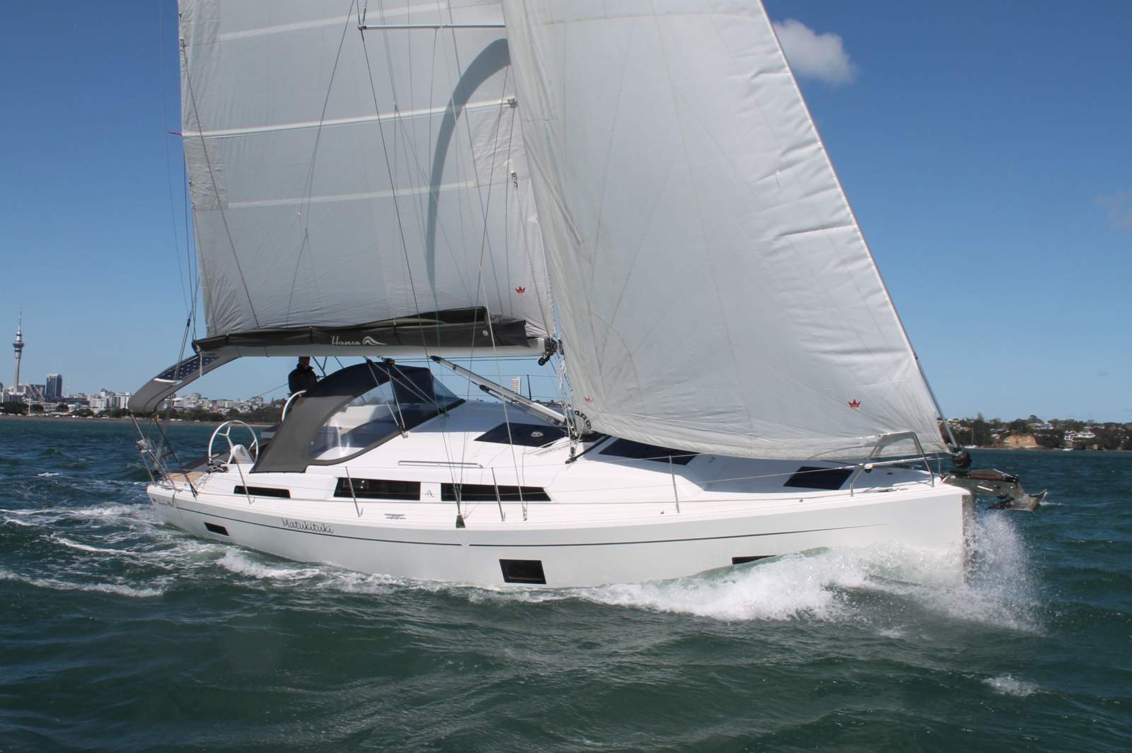 Hanse 388