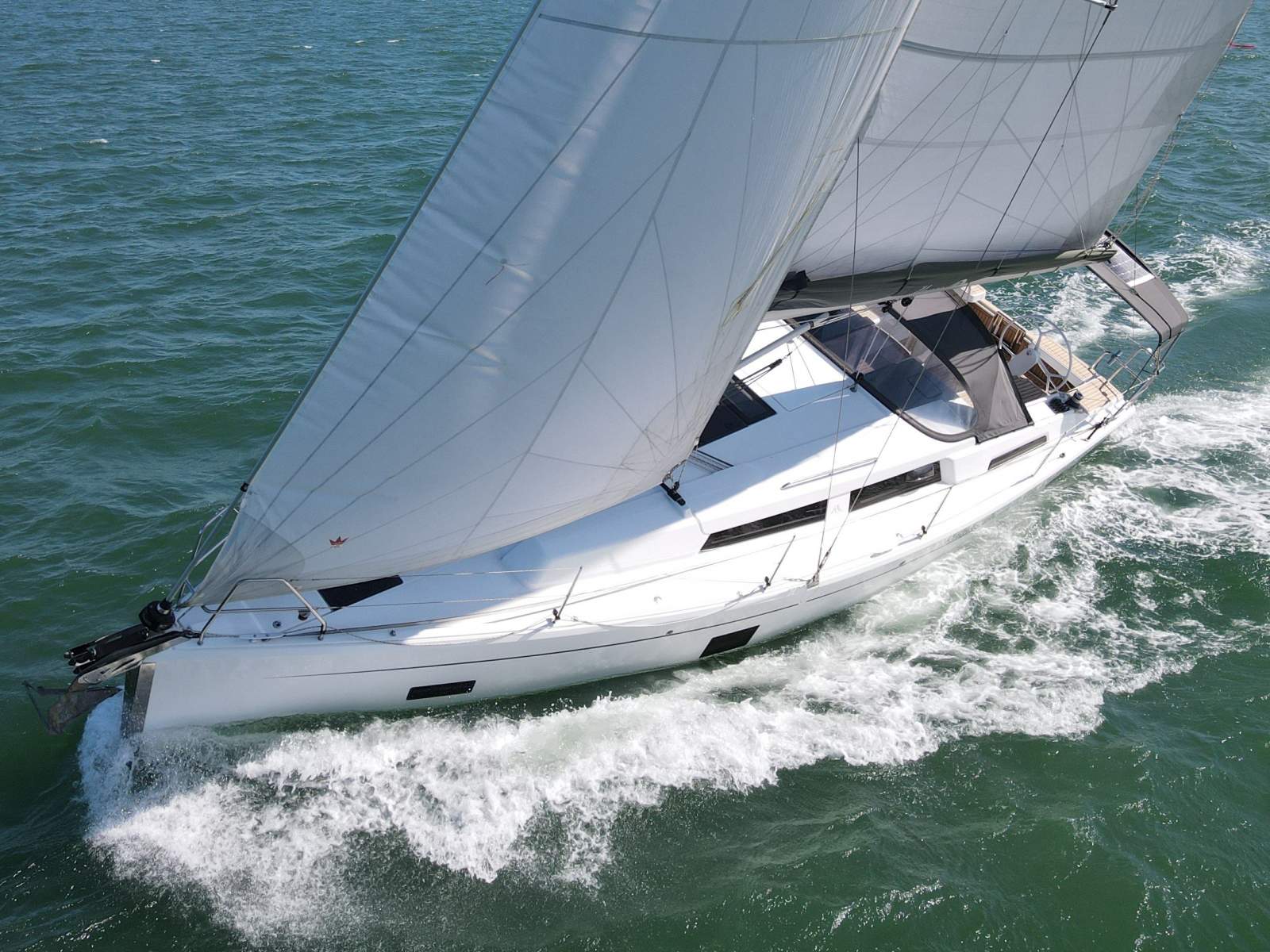 Hanse 388