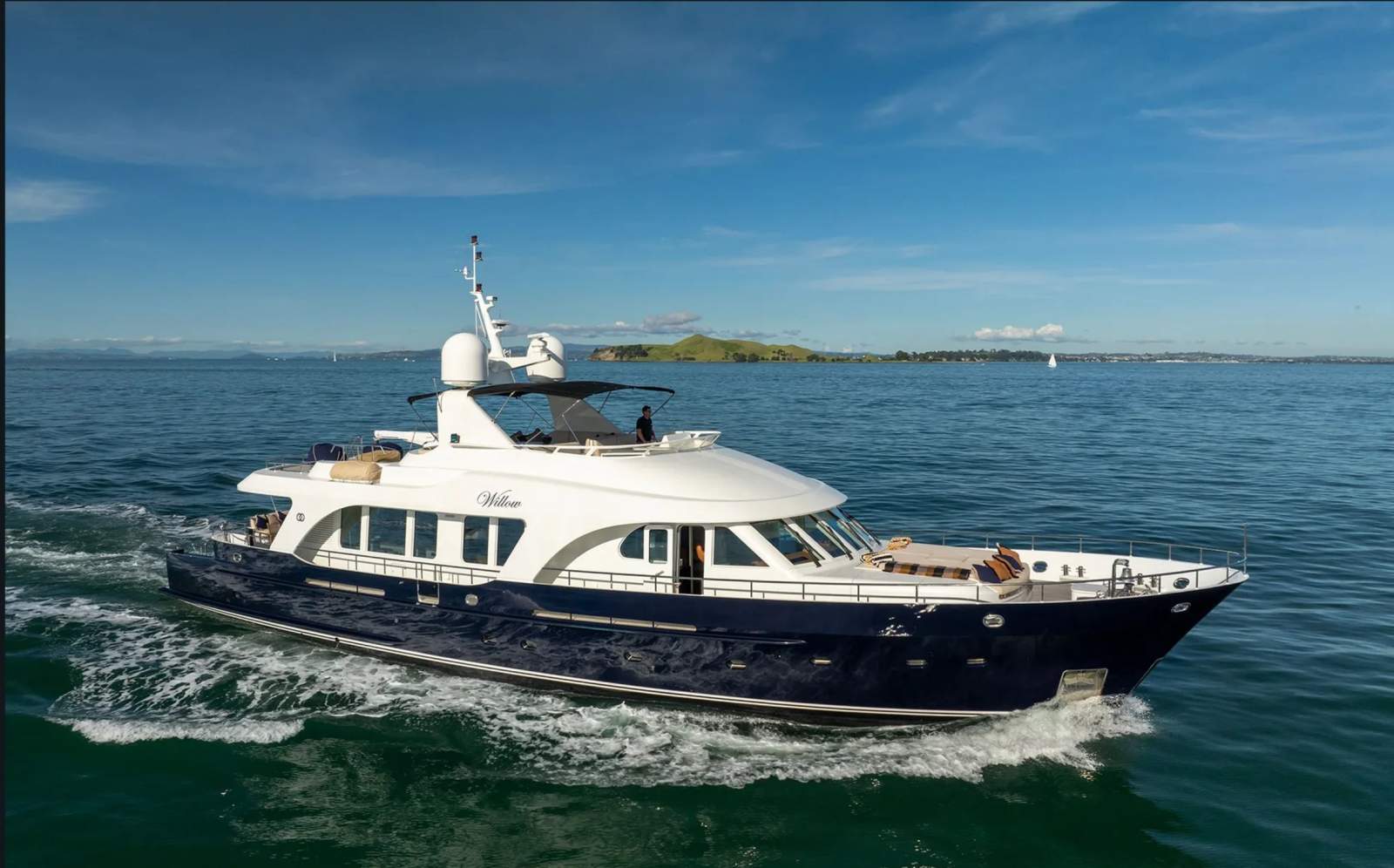 Moonen 84 Motor Yacht