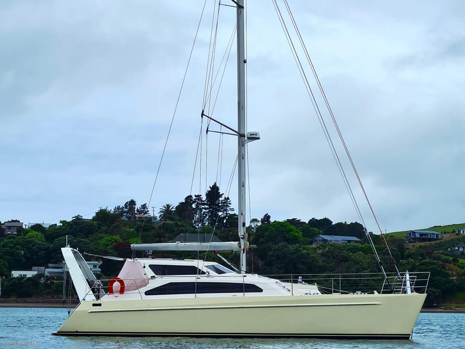 Simpson 42 Catamaran - Cruise in Comfort