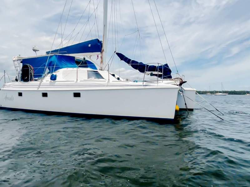Manta 40
