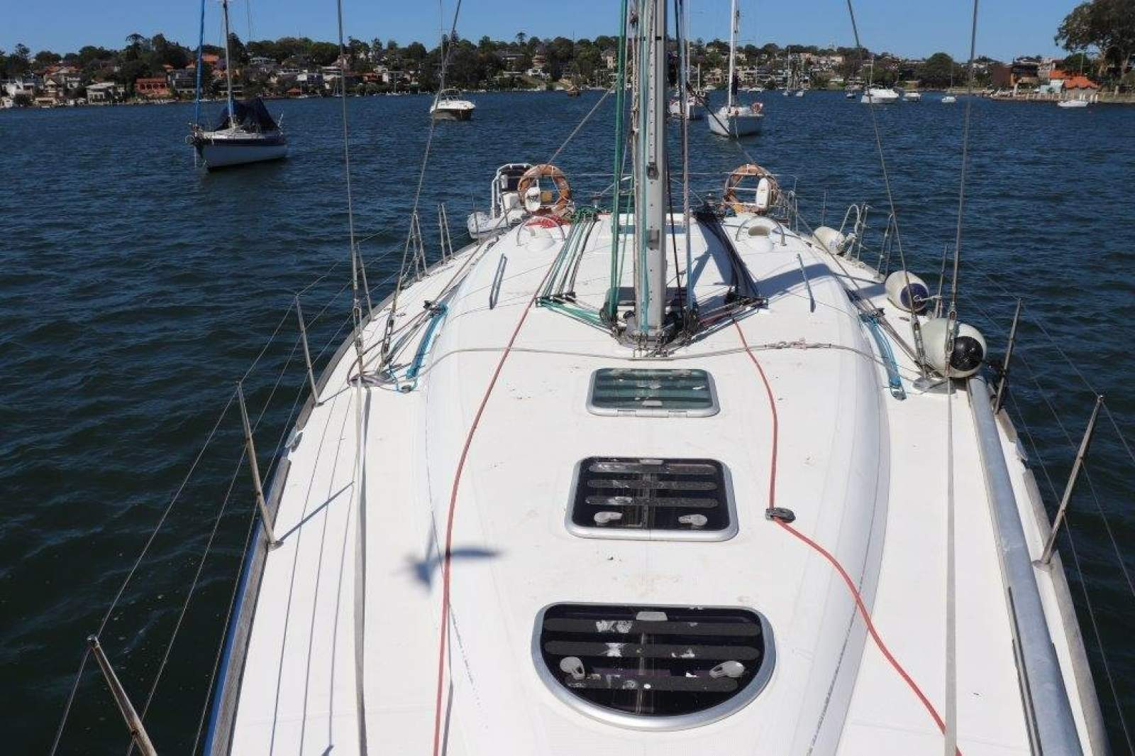 Beneteau First 47.7