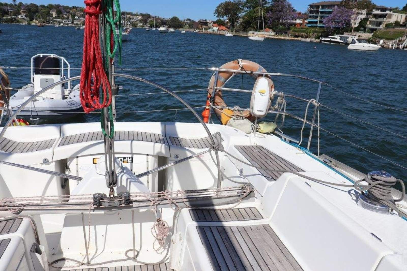 Beneteau First 47.7