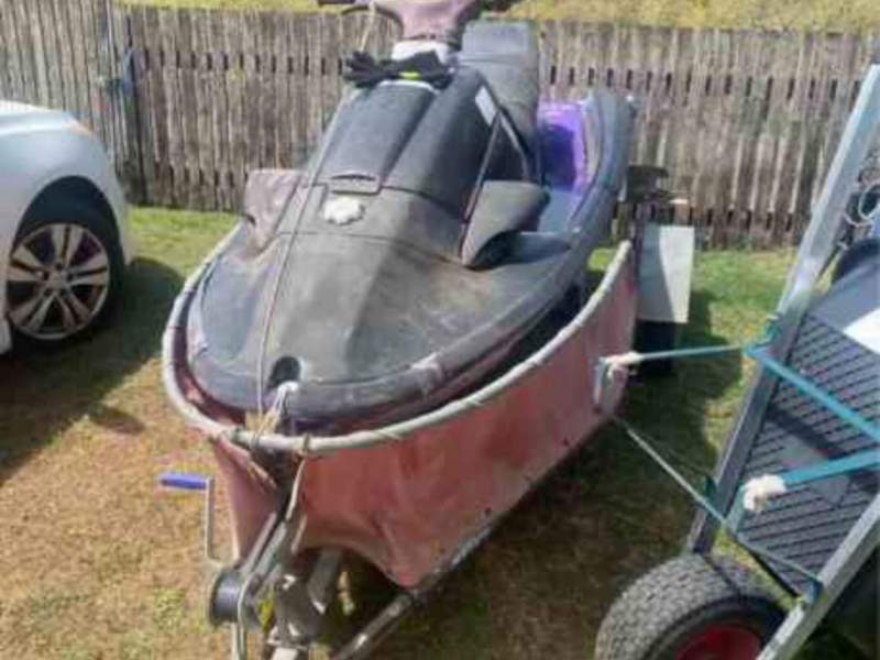 Yamaha Waverunner 1996 Wave runner 1100cc