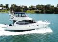 Meridian 391 Flybridge Cruiser