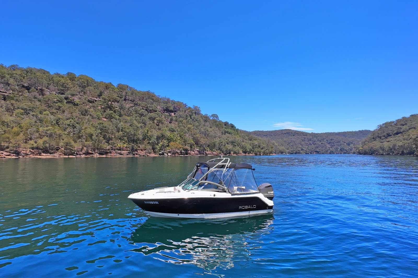 Robalo R222