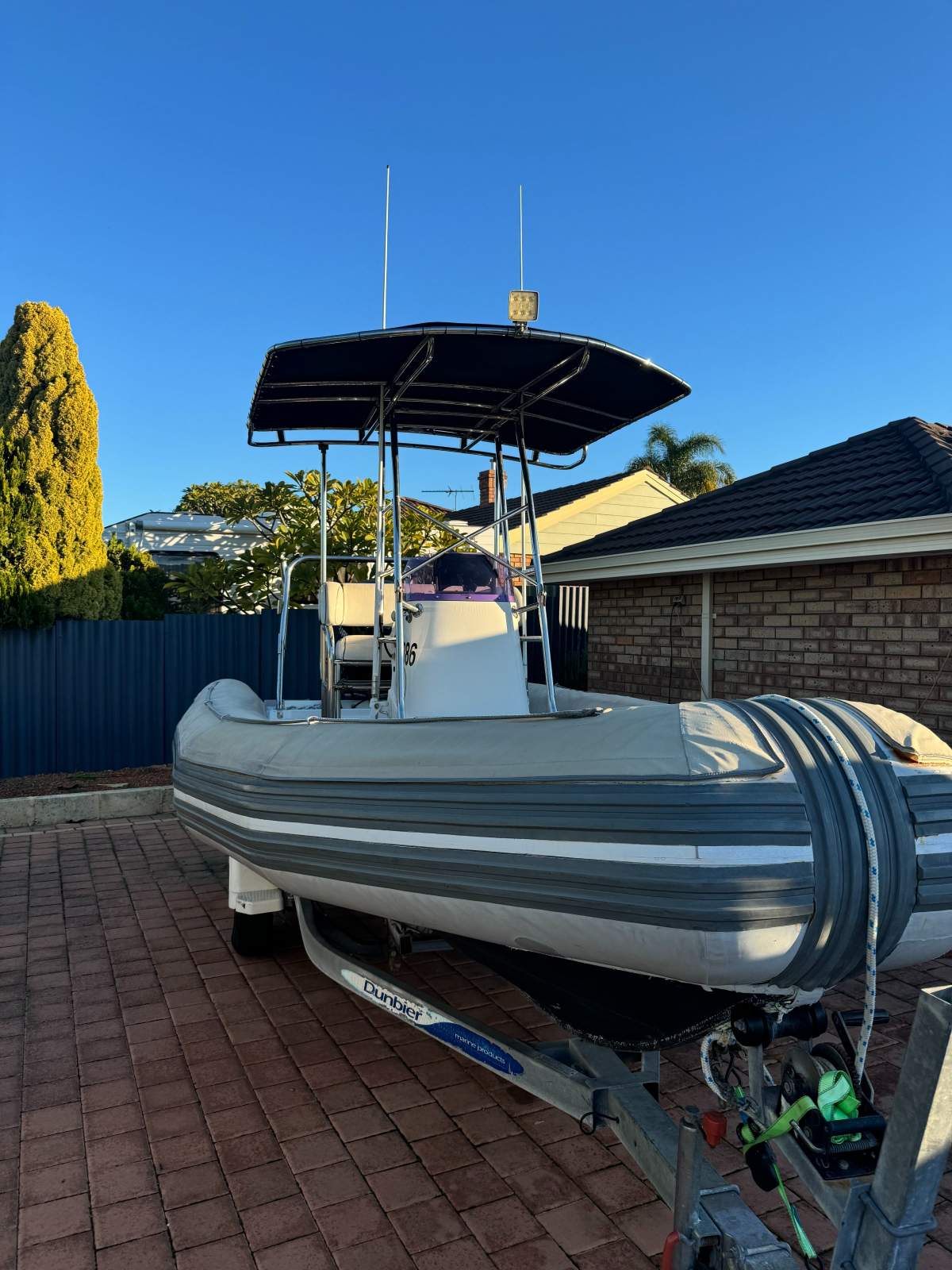 Gemini RIB