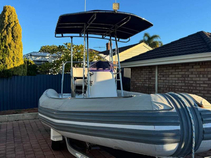 Gemini RIB