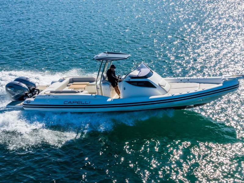 Capelli Tempest 38 Luxury