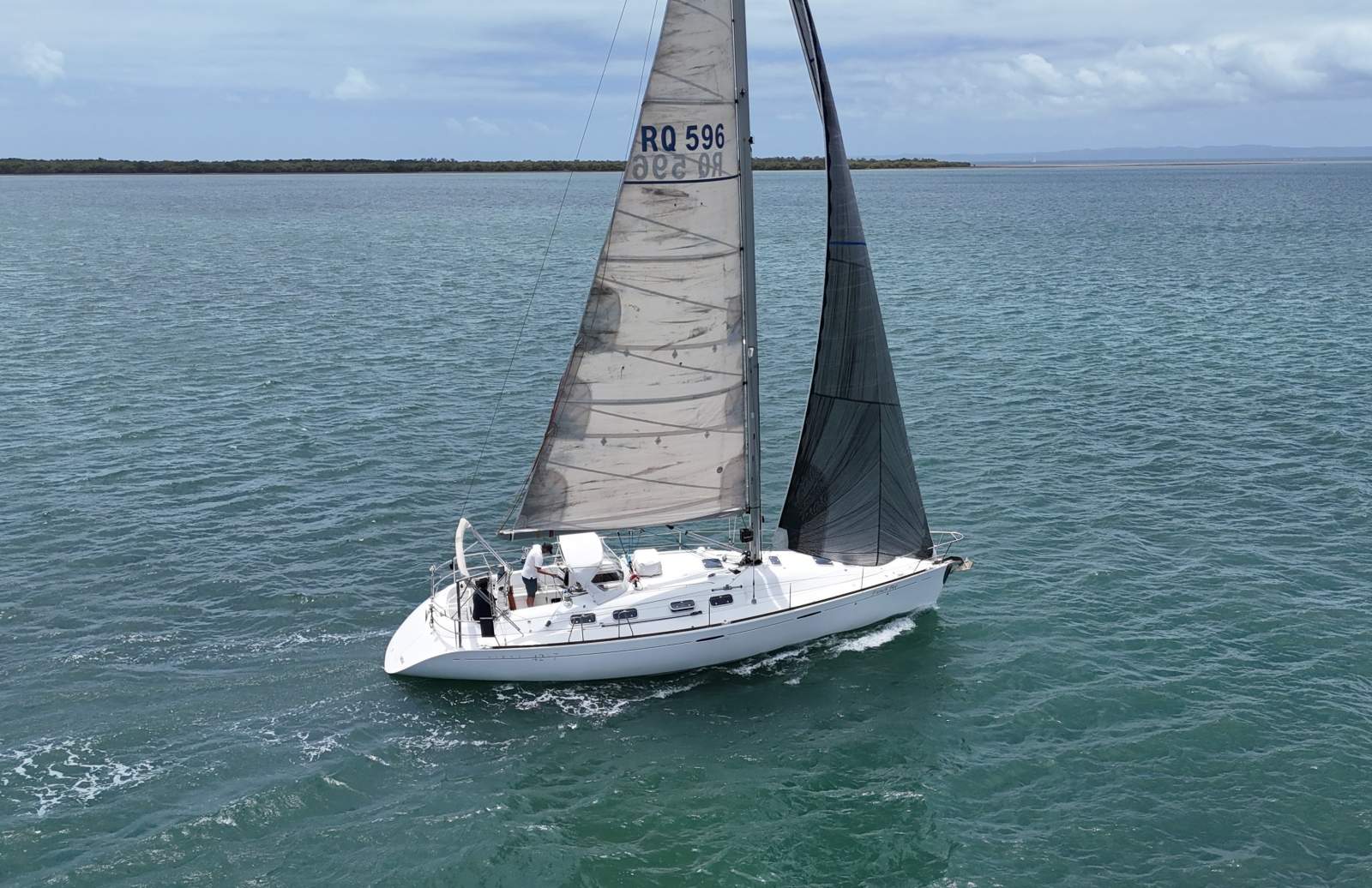Beneteau First 42s7